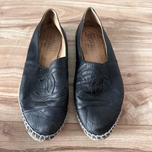 Chanel Espadrilles